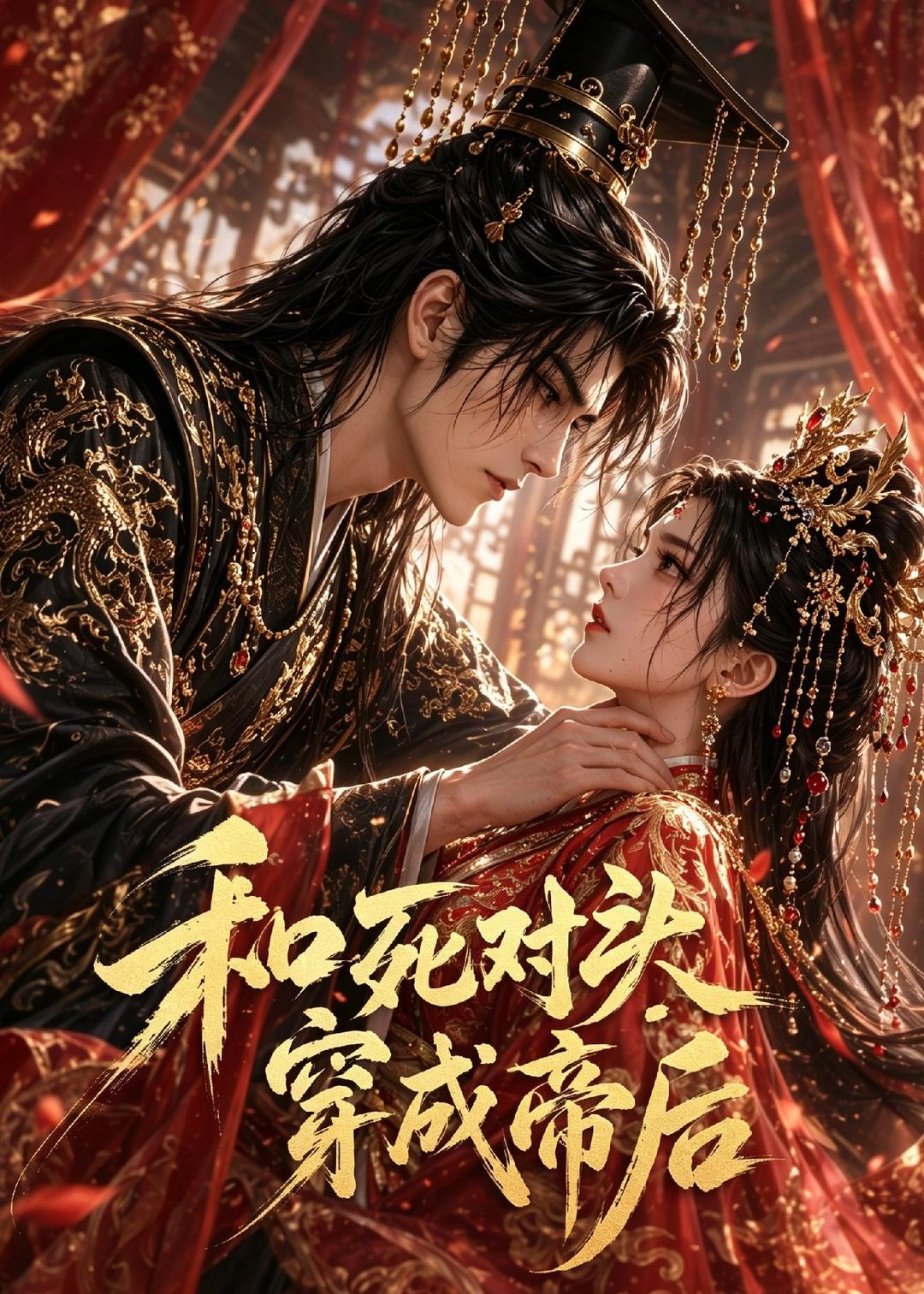 糖心在线观看剧场版动画封面