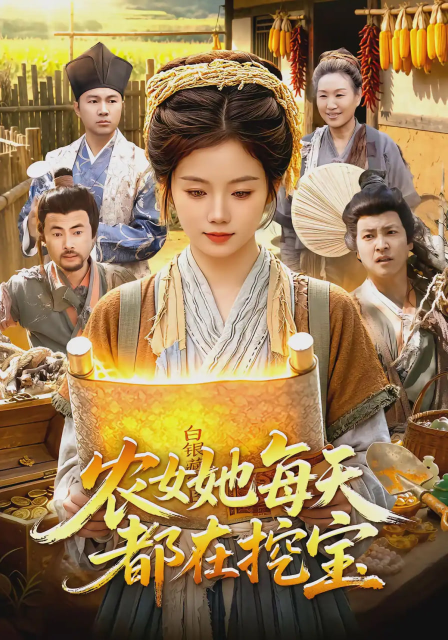糖心在线观看动漫《山海拾遗录》封面